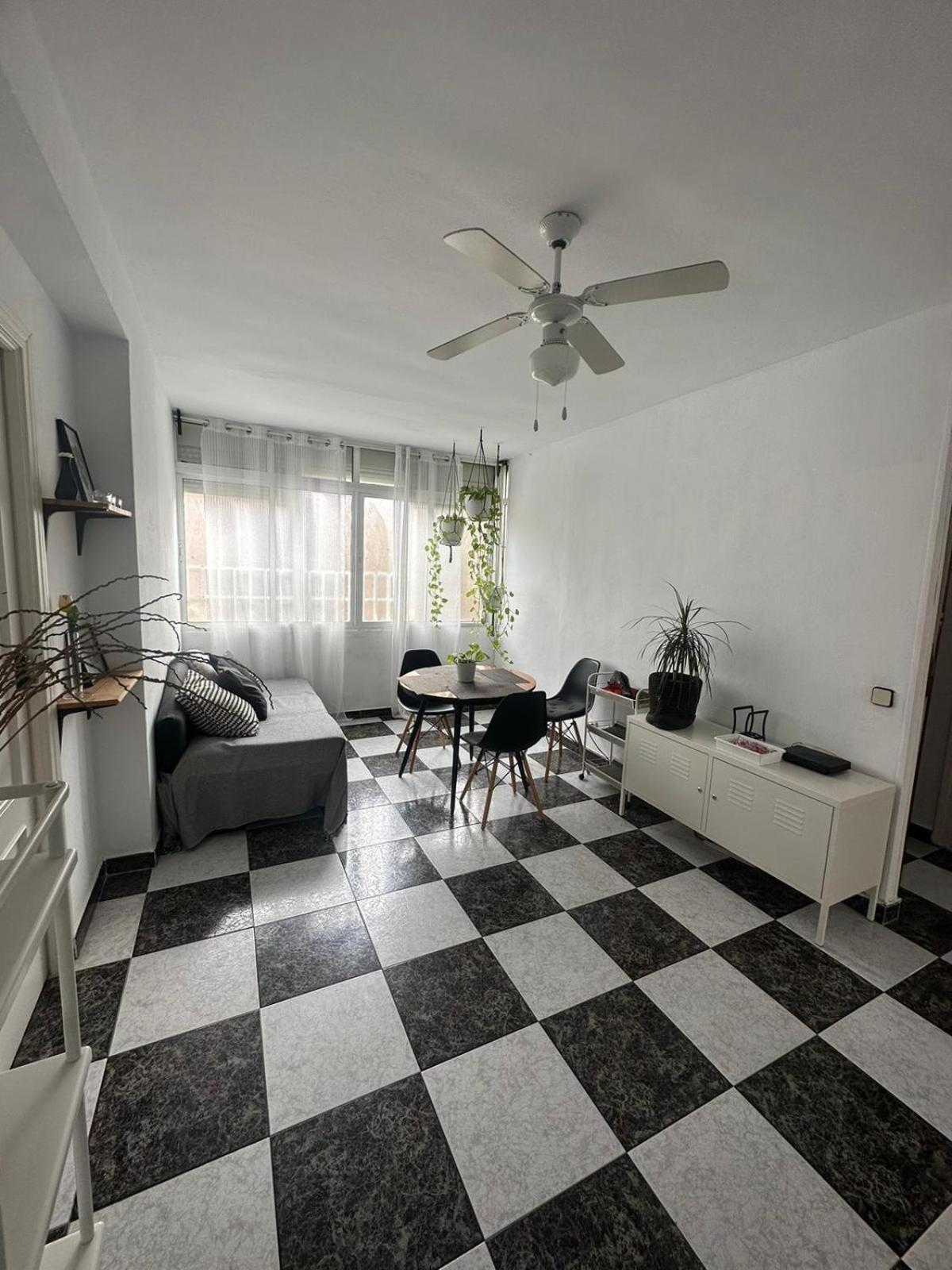 Habitacion 3 - 3 Planta Sin Ascensor En Piso Compartido No Es Piso Entero! Fuengirola Zewnętrze zdjęcie