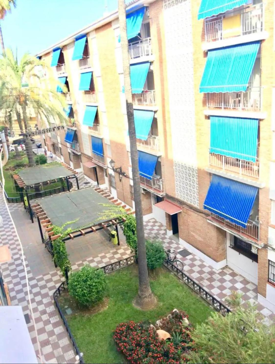 Habitacion 3 - 3 Planta Sin Ascensor En Piso Compartido No Es Piso Entero! Fuengirola Zewnętrze zdjęcie
